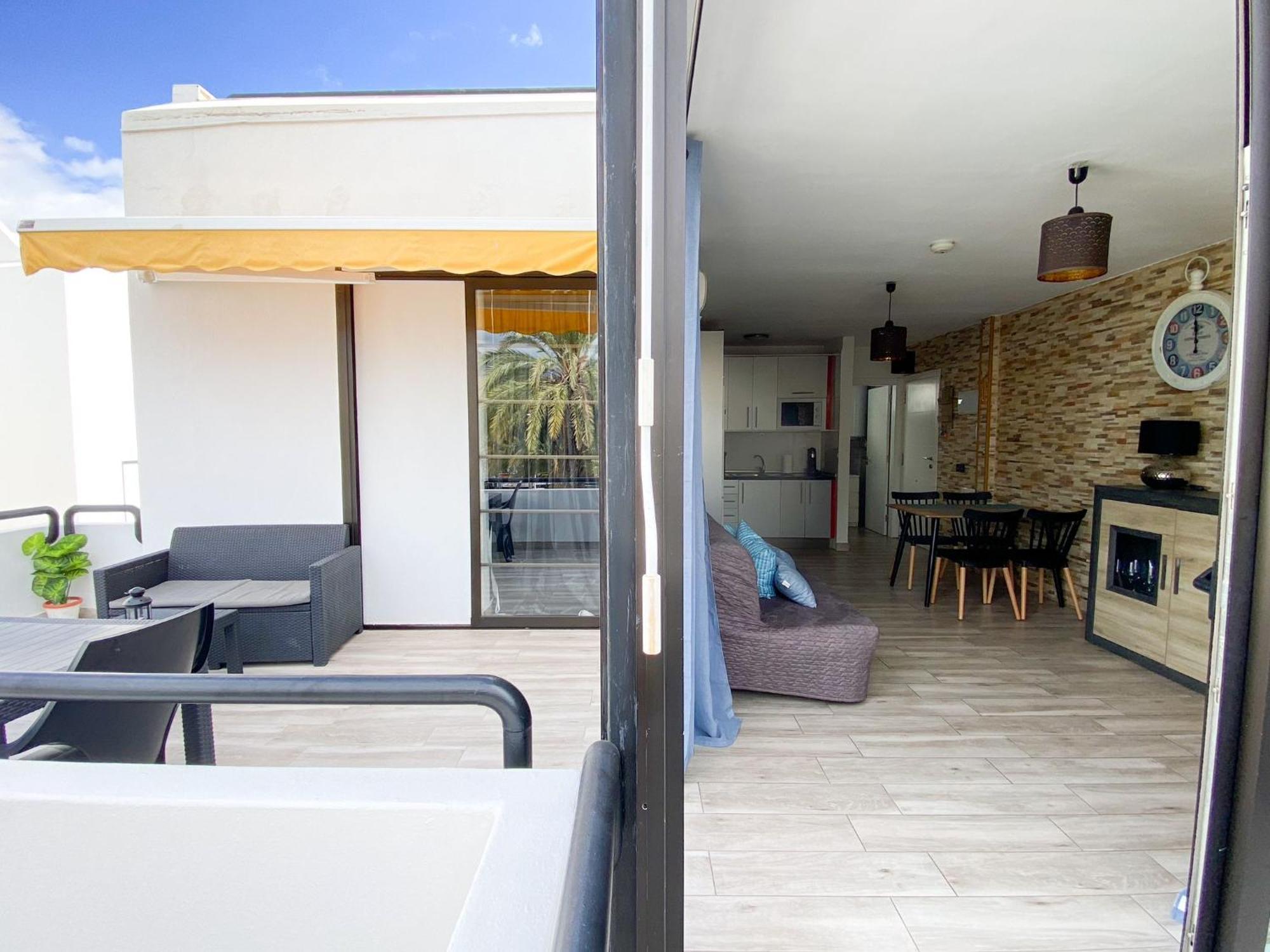 Ancla Holiday Colon II Playa De Las Americas Arona  Zewnętrze zdjęcie