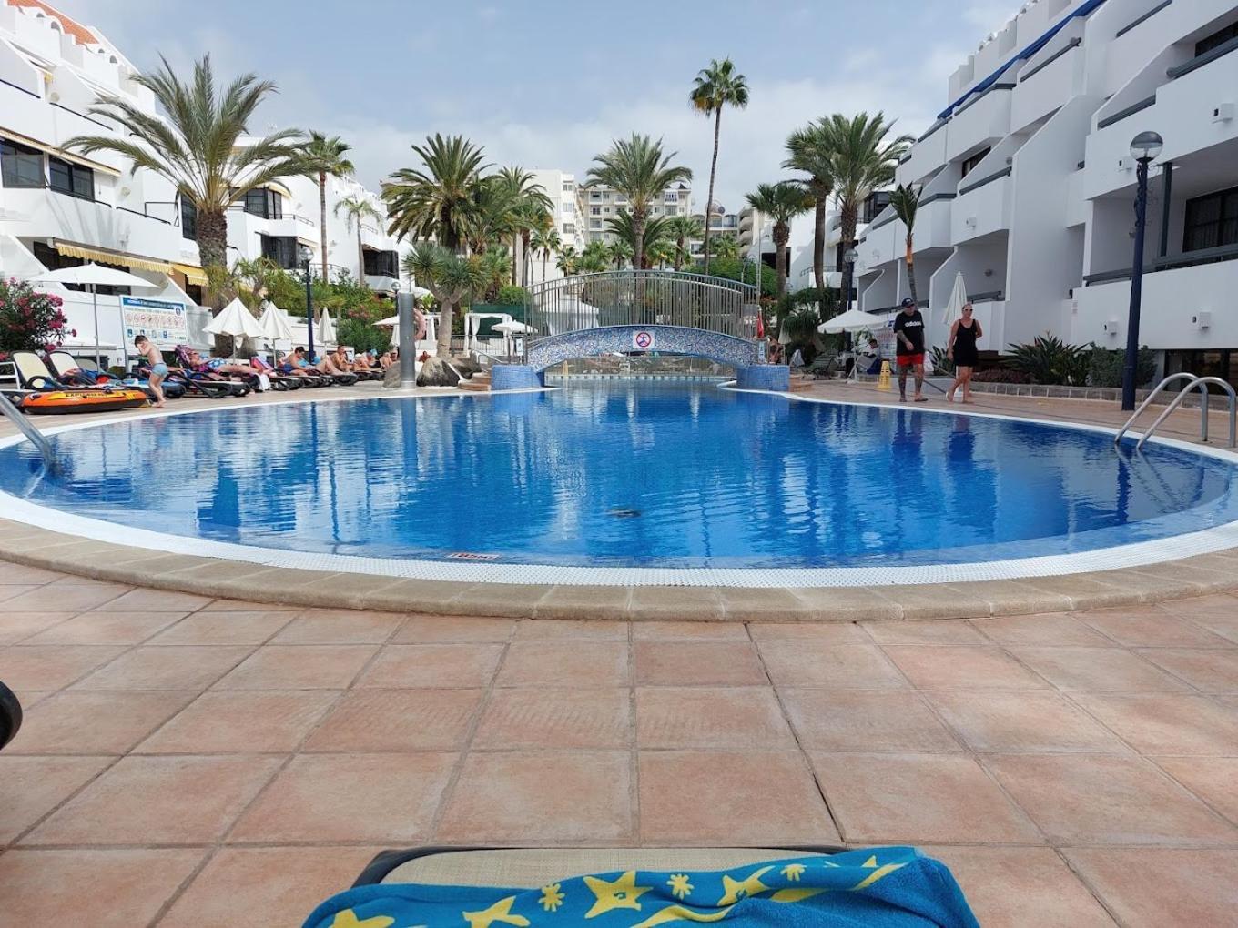 Ancla Holiday Colon II Playa De Las Americas Arona  Zewnętrze zdjęcie