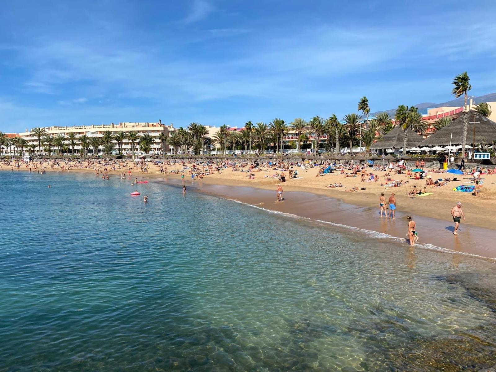 Ancla Holiday Colon II Playa De Las Americas Arona  Zewnętrze zdjęcie