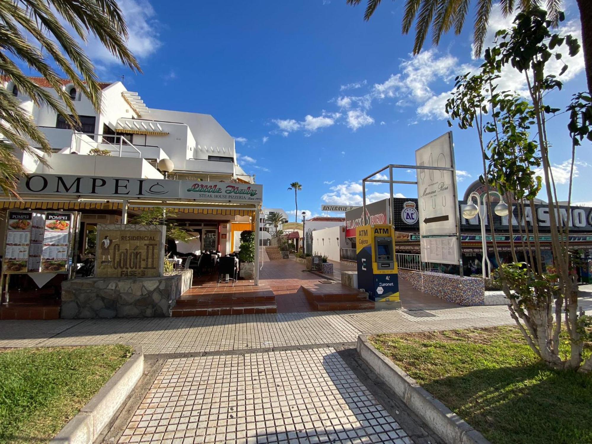 Ancla Holiday Colon II Playa De Las Americas Arona  Zewnętrze zdjęcie